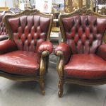 644 5354 ARMCHAIRS